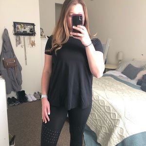 Athleta Sunlover tee